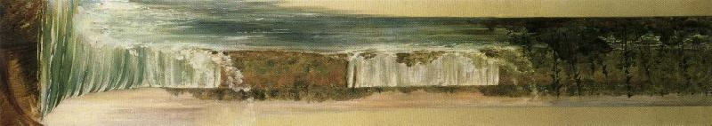 George Catlin Niagara Falls china oil painting image